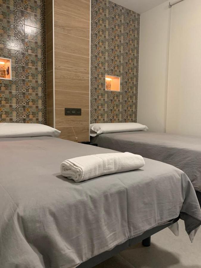 Hostal Acemar Marbella Zewnętrze zdjęcie