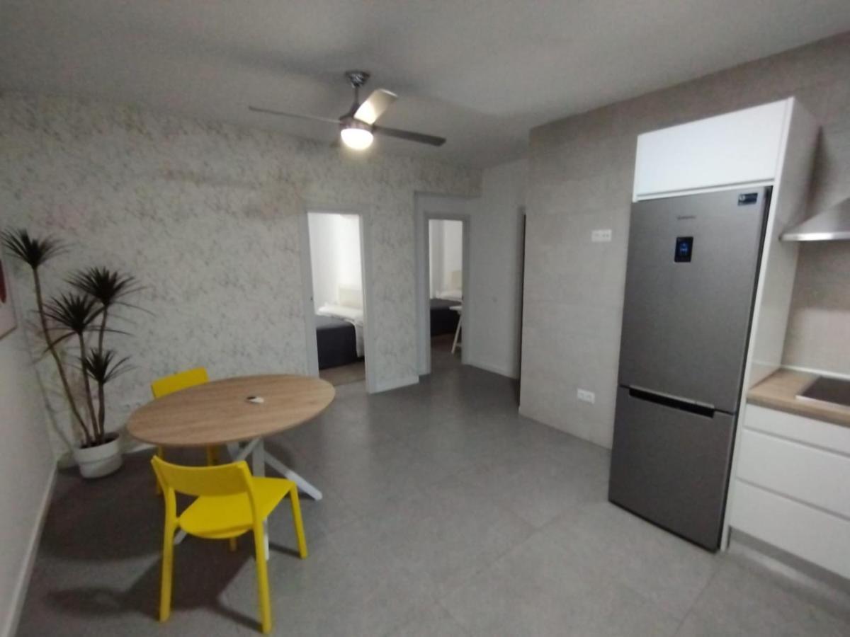 Hostal Acemar Marbella Zewnętrze zdjęcie