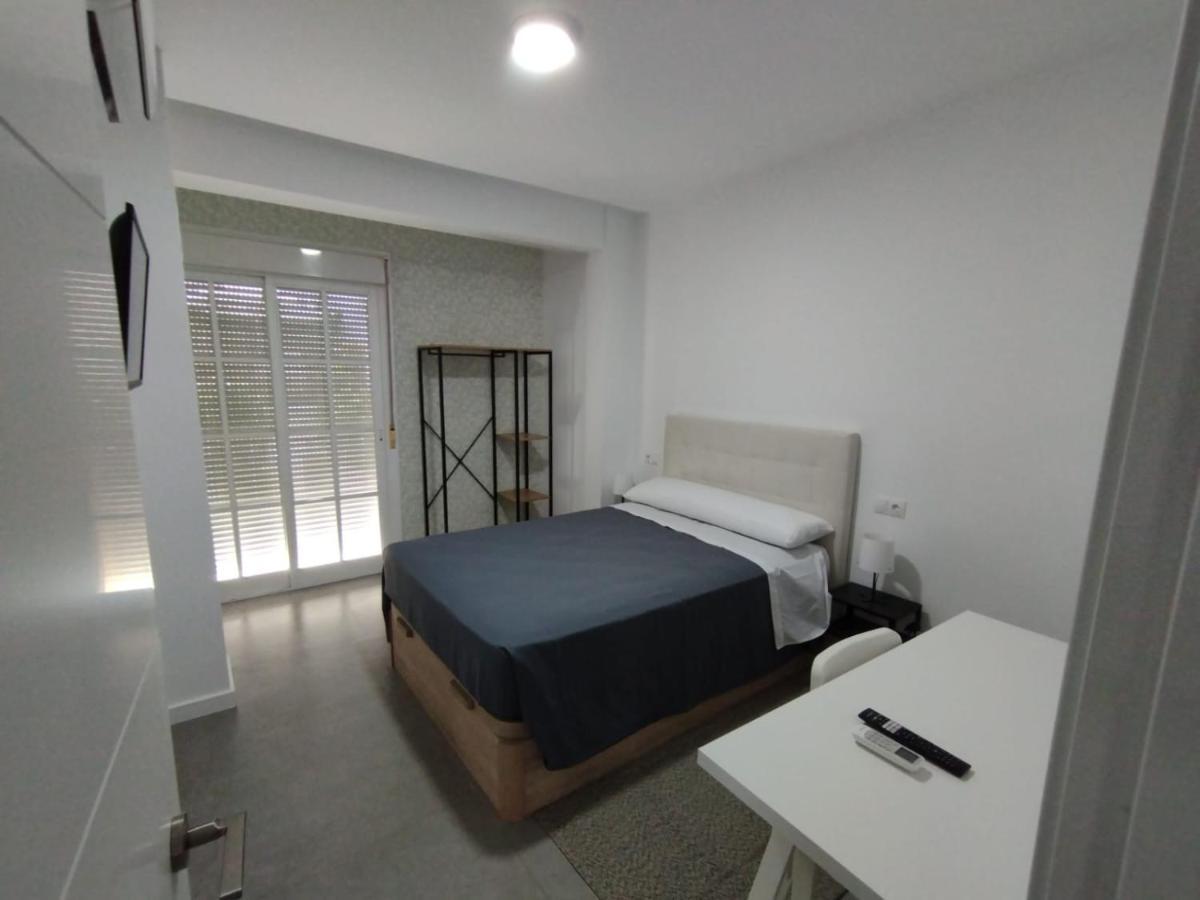 Hostal Acemar Marbella Zewnętrze zdjęcie