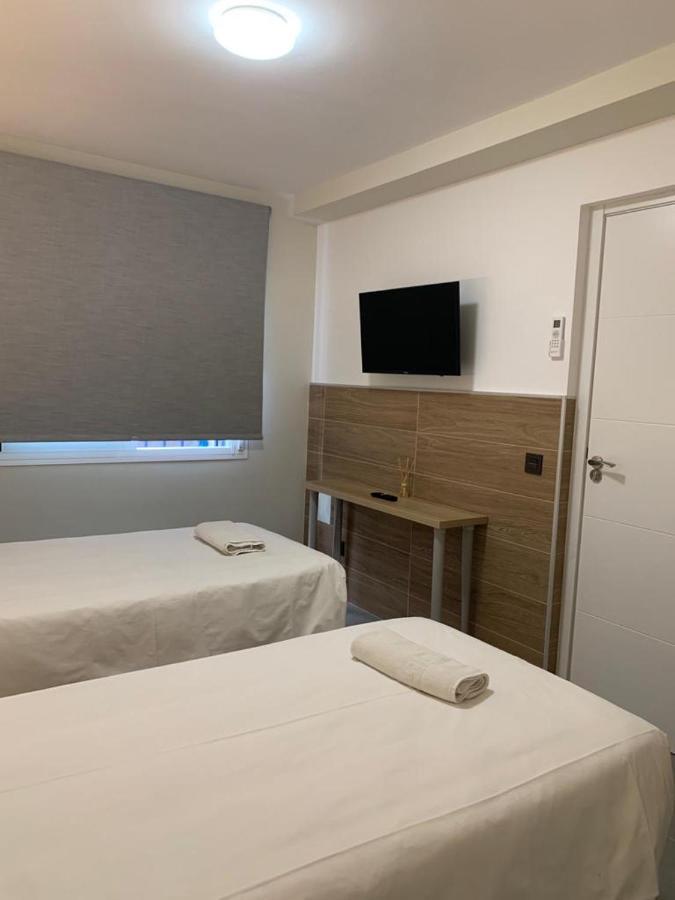 Hostal Acemar Marbella Zewnętrze zdjęcie