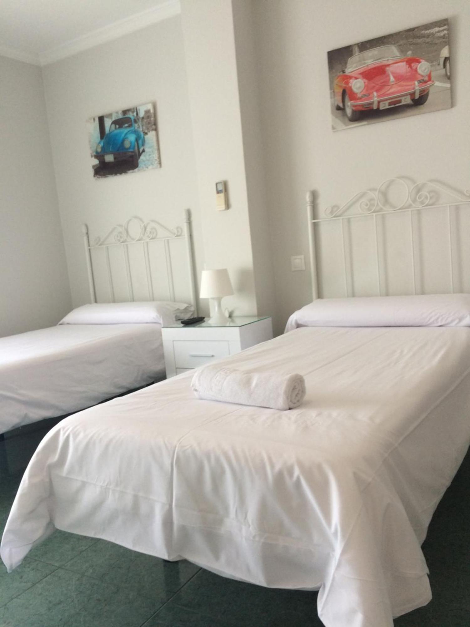 Hostal Acemar Marbella Zewnętrze zdjęcie
