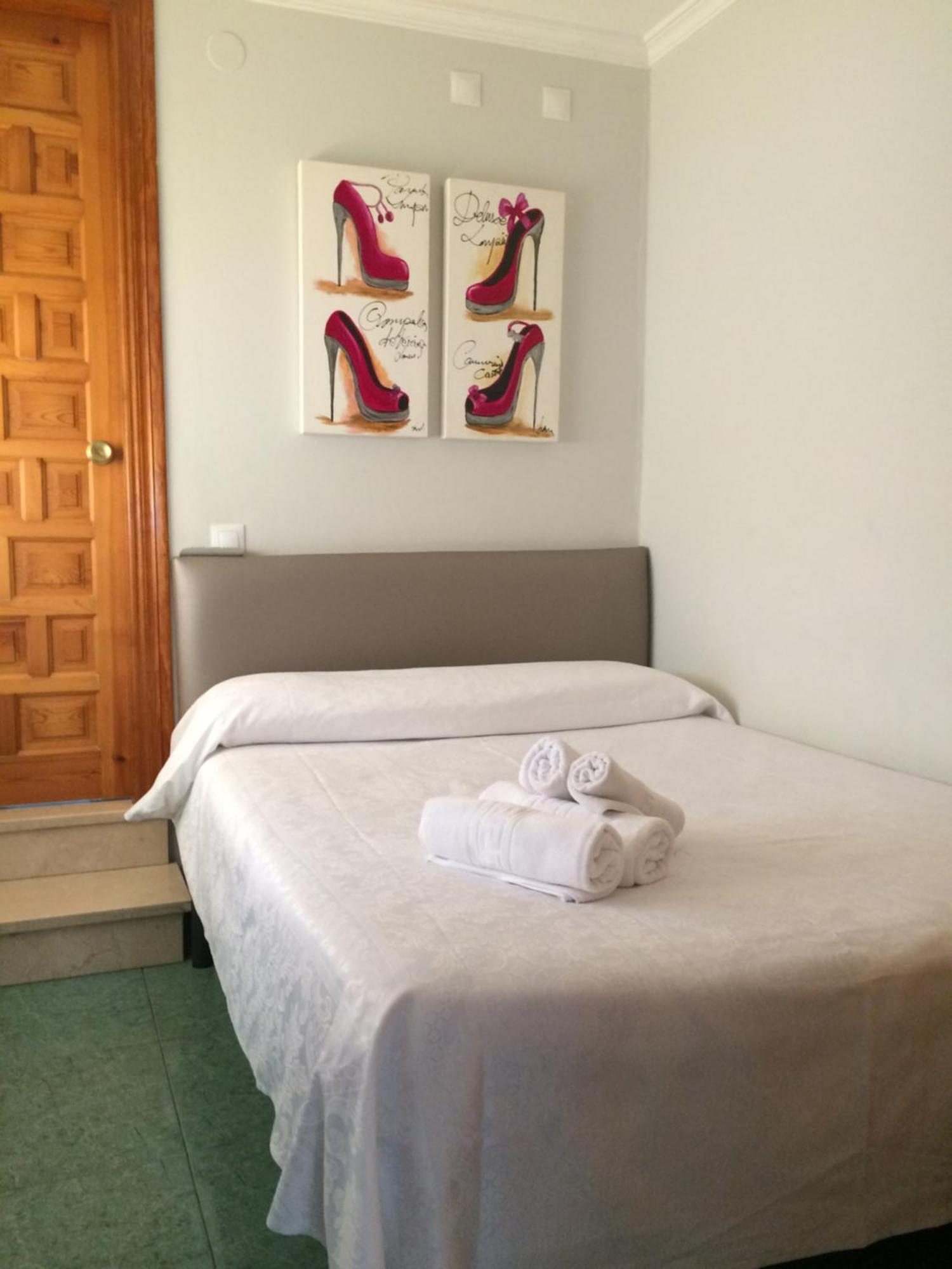 Hostal Acemar Marbella Zewnętrze zdjęcie
