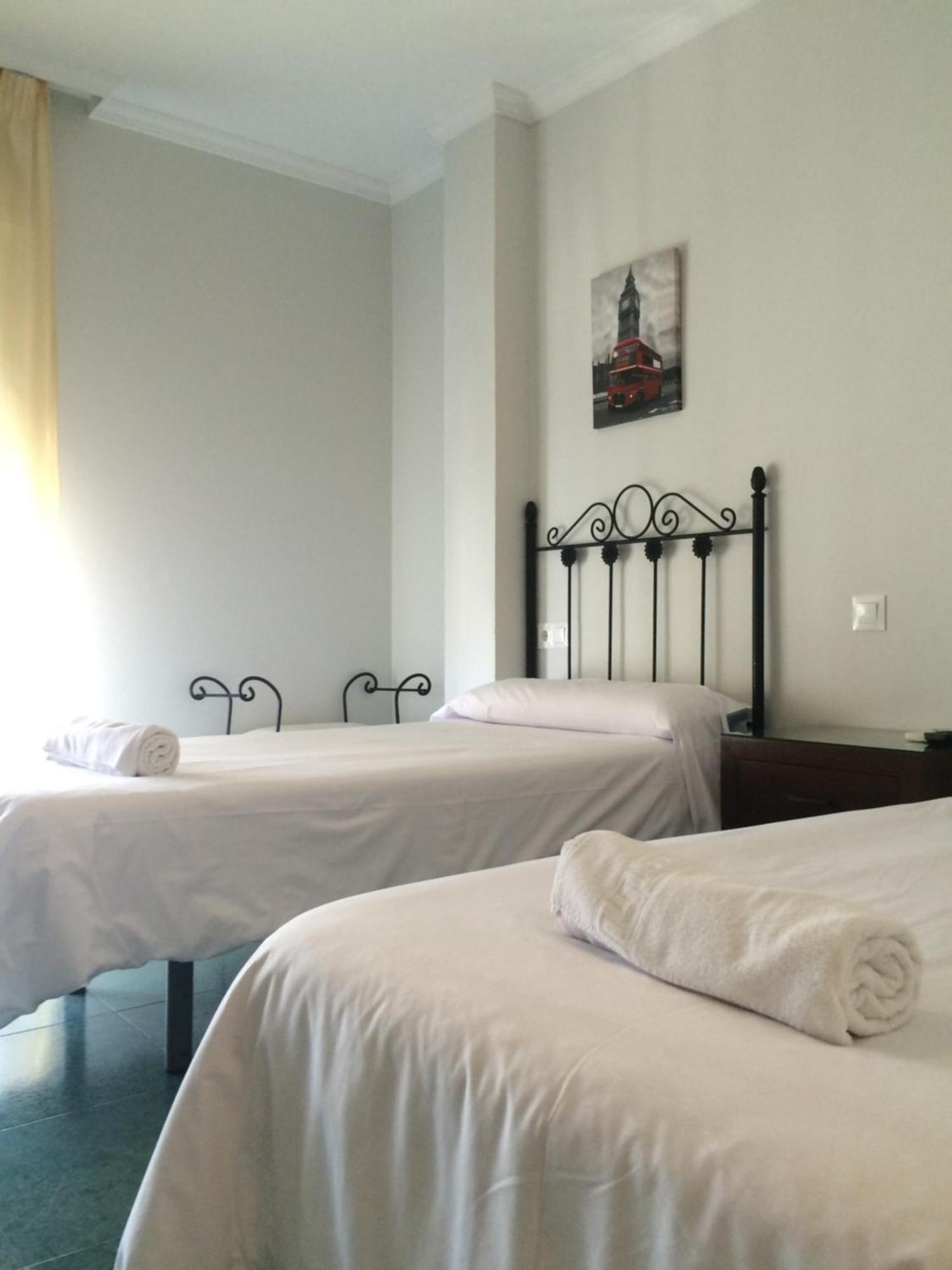 Hostal Acemar Marbella Zewnętrze zdjęcie
