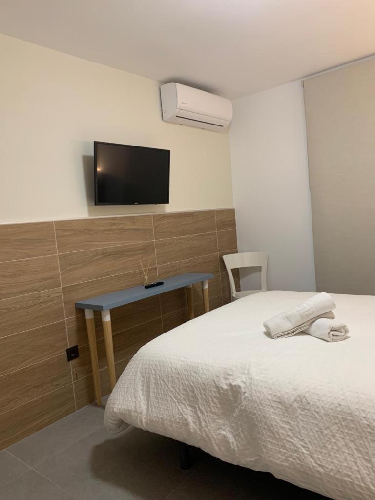 Hostal Acemar Marbella Zewnętrze zdjęcie