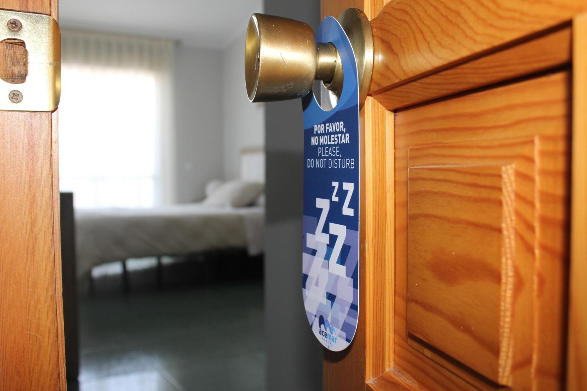 Hostal Acemar Marbella Zewnętrze zdjęcie