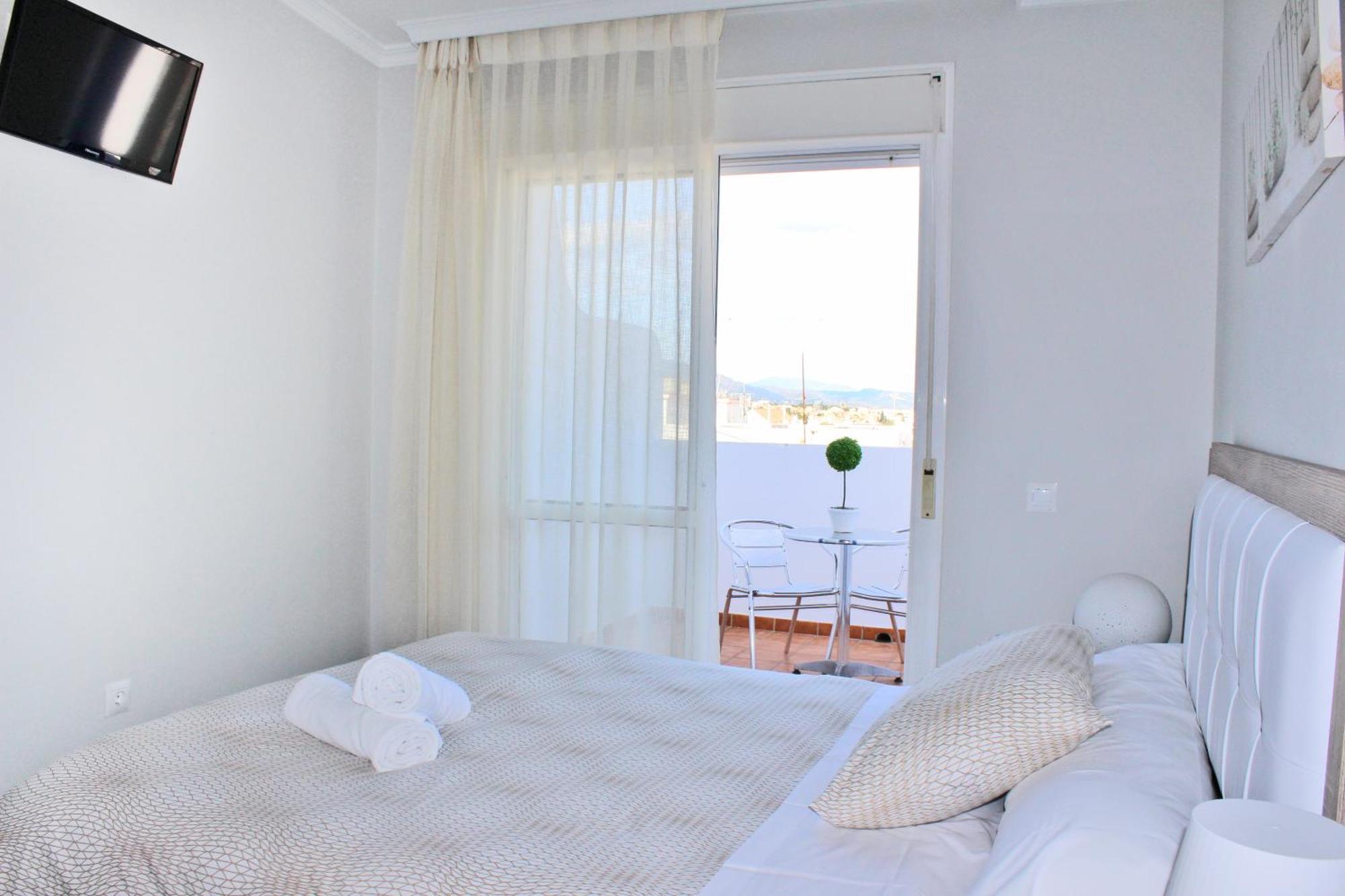 Hostal Acemar Marbella Zewnętrze zdjęcie