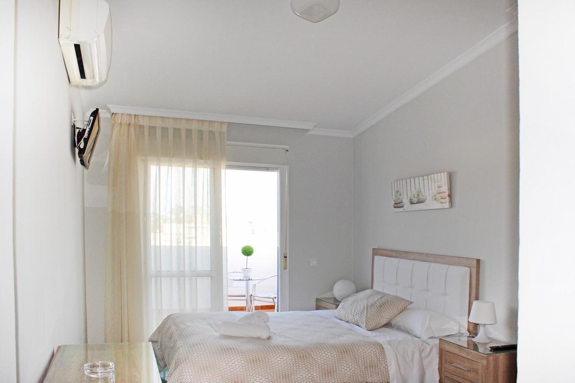 Hostal Acemar Marbella Zewnętrze zdjęcie