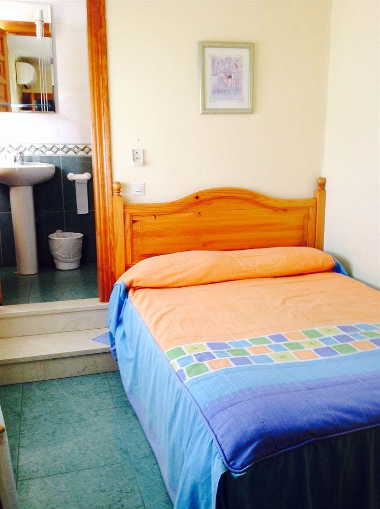 Hostal Acemar Marbella Zewnętrze zdjęcie