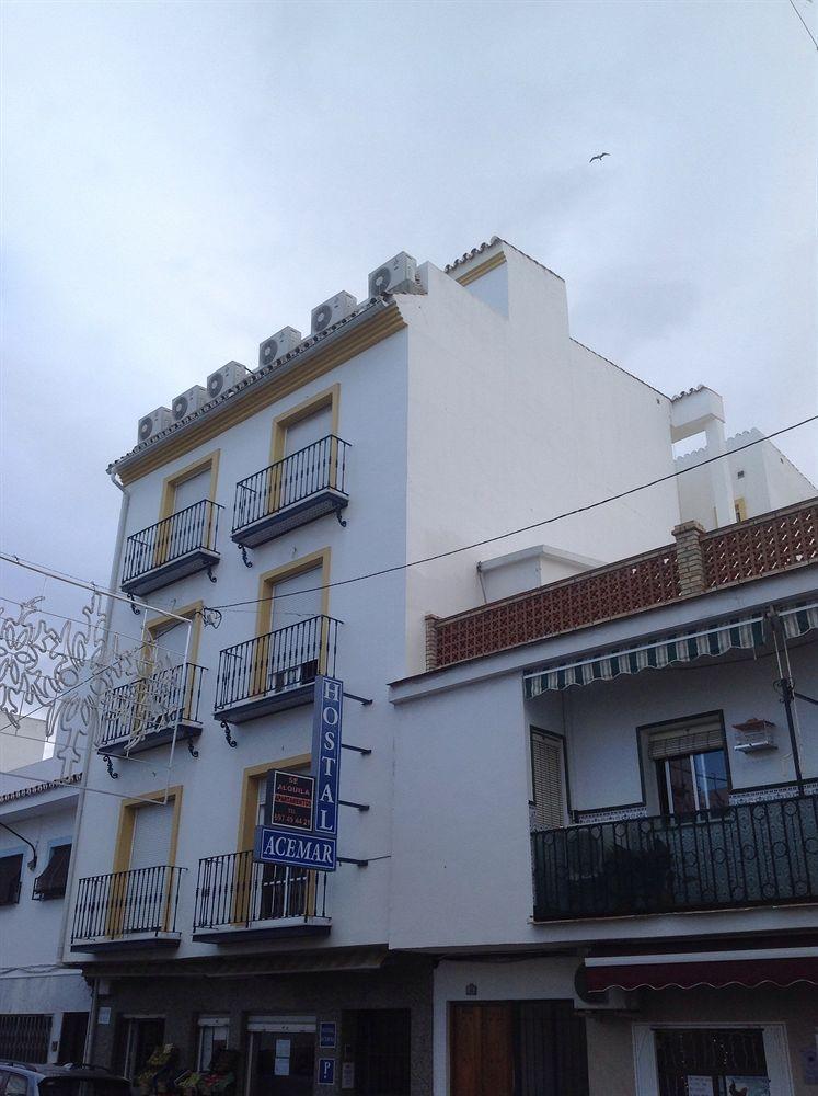 Hostal Acemar Marbella Zewnętrze zdjęcie