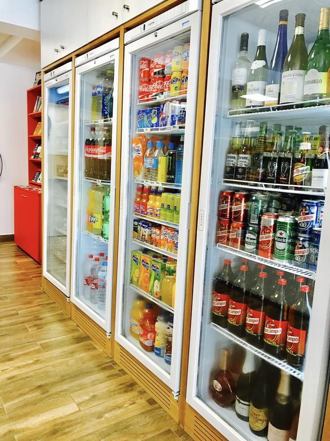 Hostal Acemar Marbella Zewnętrze zdjęcie