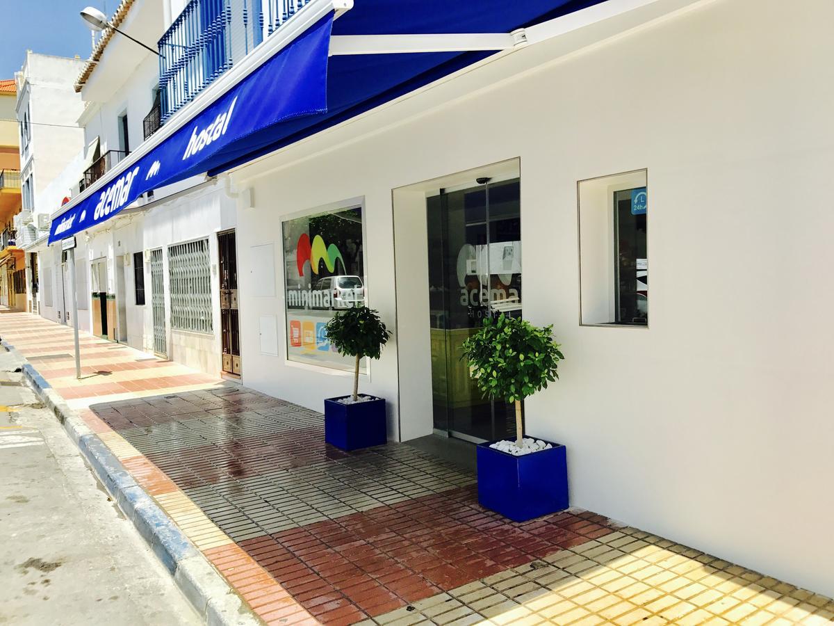 Hostal Acemar Marbella Zewnętrze zdjęcie