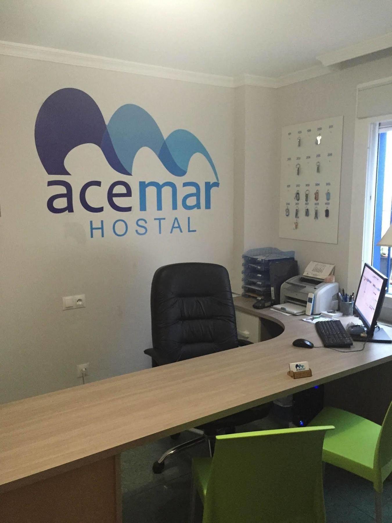 Hostal Acemar Marbella Zewnętrze zdjęcie