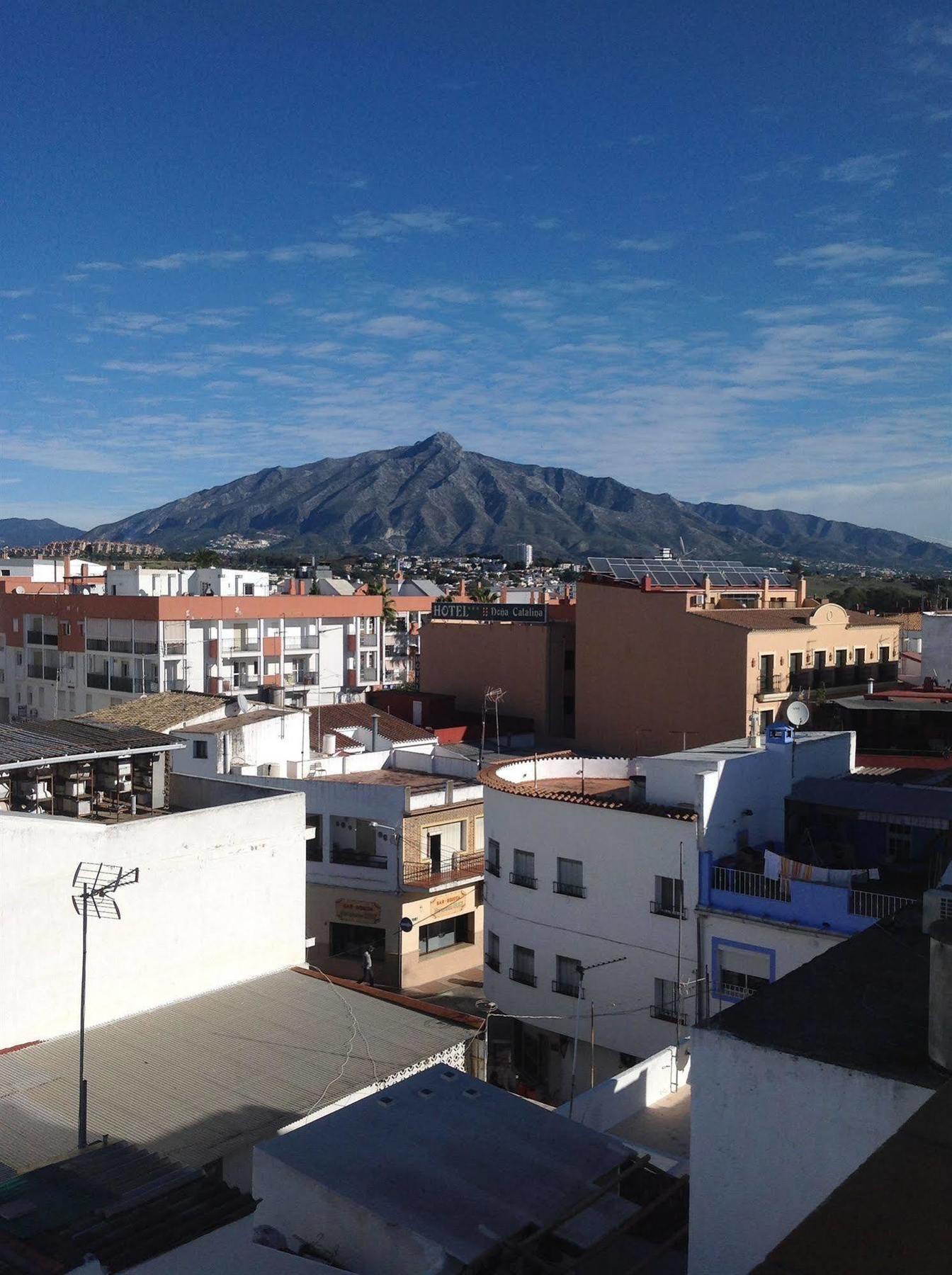 Hostal Acemar Marbella Zewnętrze zdjęcie